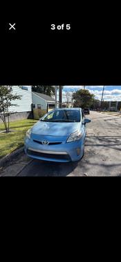 2012 Toyota Prius Plug-in Base