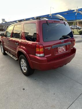 2007 Ford Escape XLT Sport