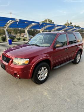 2007 Ford Escape XLT Sport