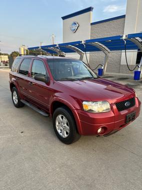 2007 Ford Escape XLT Sport