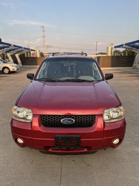 2007 Ford Escape XLT Sport