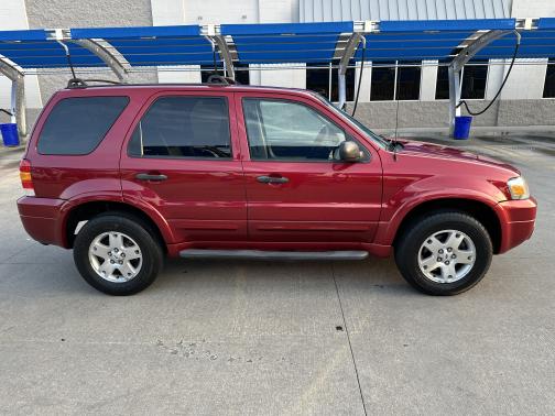 2007 Ford Escape XLT Sport