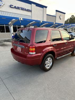 2007 Ford Escape XLT Sport
