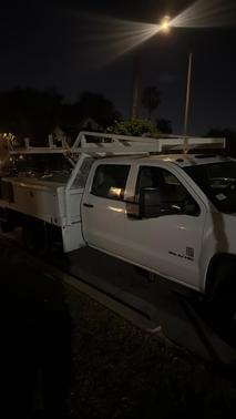 White 2015 GMC Sierra 3500 Base