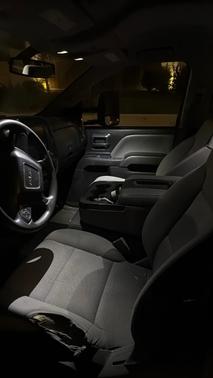 White 2015 GMC Sierra 3500 Base