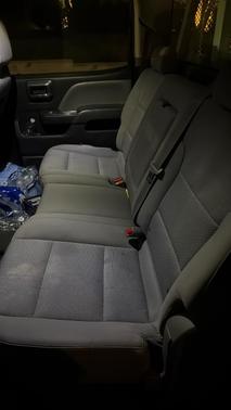 White 2015 GMC Sierra 3500 Base
