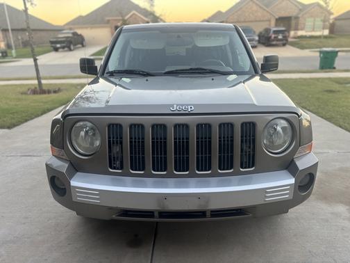 2008 Jeep Patriot Limited