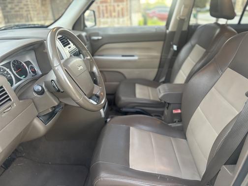 2008 Jeep Patriot Limited