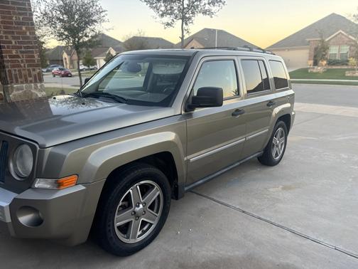 2008 Jeep Patriot Limited