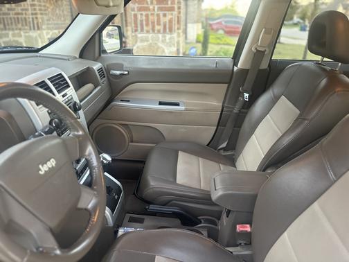 2008 Jeep Patriot Limited