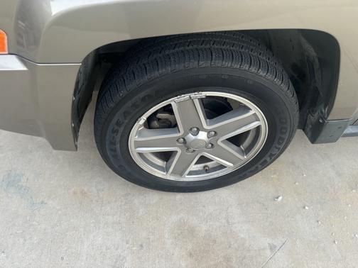 2008 Jeep Patriot Limited