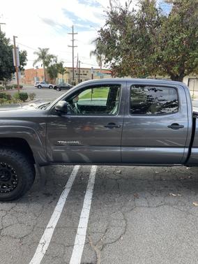 2015 Toyota Tacoma PreRunner
