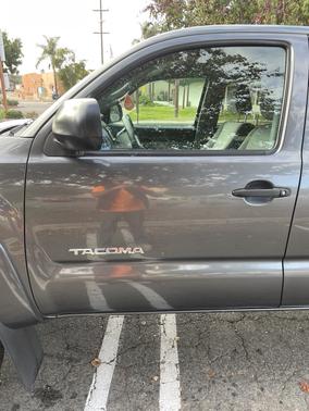 2015 Toyota Tacoma PreRunner