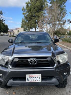 2015 Toyota Tacoma PreRunner