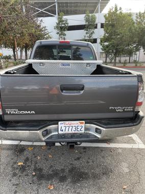 2015 Toyota Tacoma PreRunner