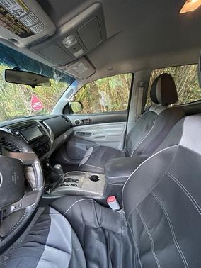 2015 Toyota Tacoma PreRunner