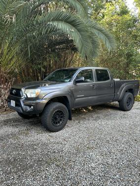 2015 Toyota Tacoma PreRunner