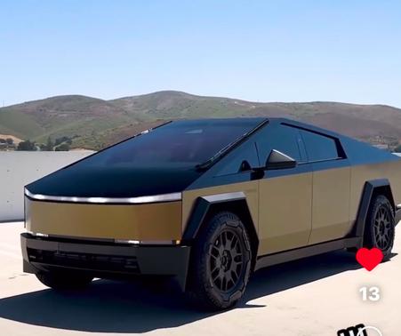 2024 Tesla Cybertruck AWD