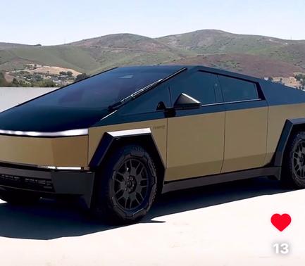 2024 Tesla Cybertruck AWD