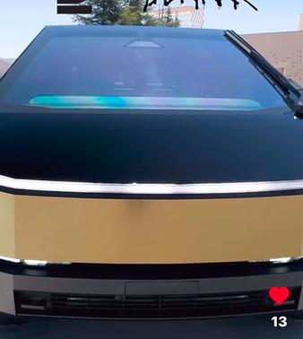 2024 Tesla Cybertruck AWD