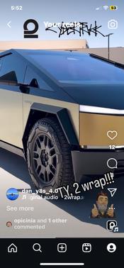 2024 Tesla Cybertruck AWD