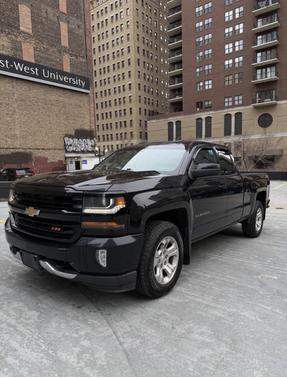 2016 Chevrolet Silverado 1500 2LT