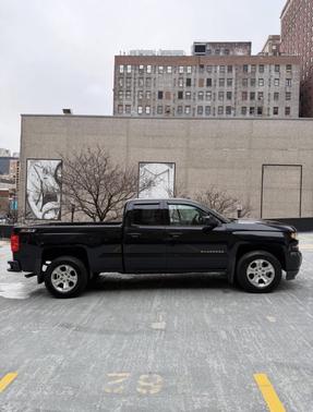 2016 Chevrolet Silverado 1500 2LT