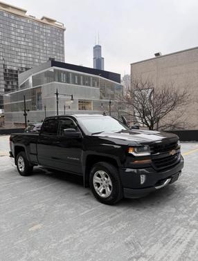 2016 Chevrolet Silverado 1500 2LT