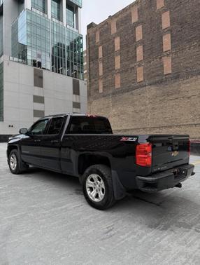 2016 Chevrolet Silverado 1500 2LT