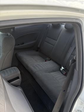 White 2011 Honda Civic LX