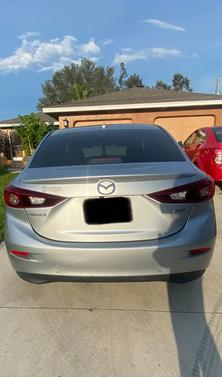 2018 Mazda Mazda3 Touring