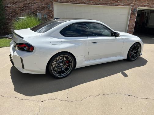 2024 BMW M2 Base