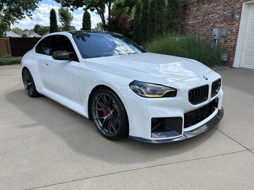 2024 BMW M2 Base