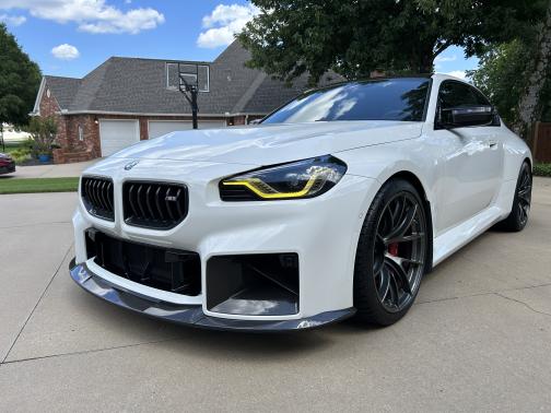 2024 BMW M2 Base