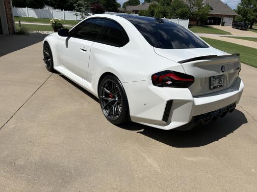 2024 BMW M2 Base