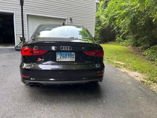 2015 Audi A3 2.0T Premium