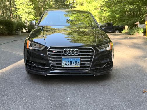2015 Audi S3 2.0T Premium Plus