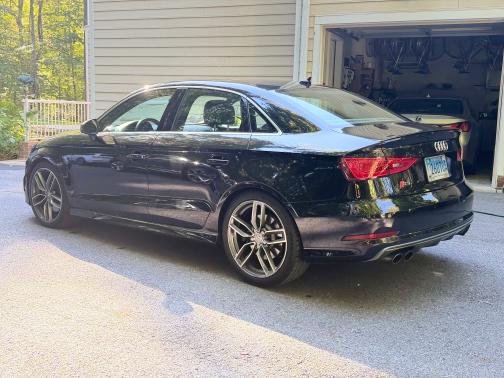 2015 Audi S3 2.0T Premium Plus