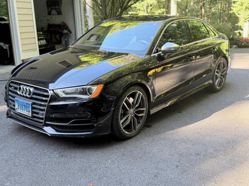 2015 Audi S3 2.0T Premium Plus