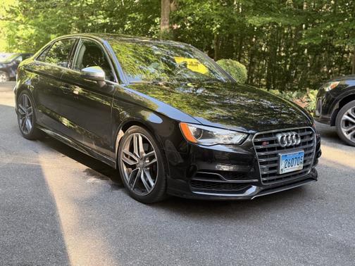 2015 Audi S3 2.0T Premium Plus