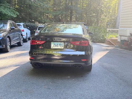 2015 Audi S3 2.0T Premium Plus