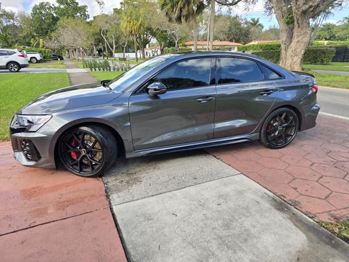 2024 Audi RS 3 2.5T