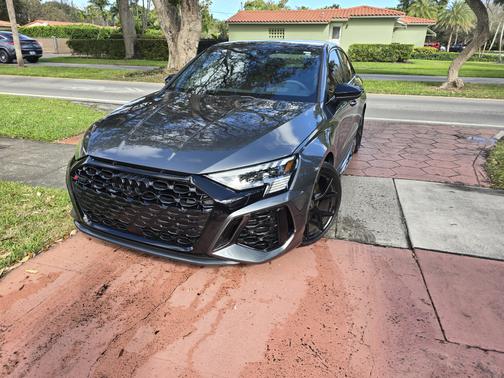 2024 Audi RS 3 2.5T