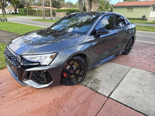 2024 Audi RS 3 2.5T