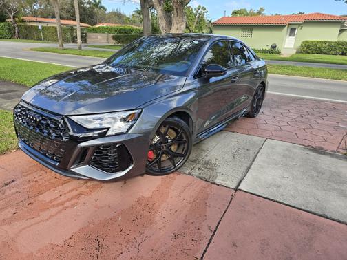 2024 Audi RS 3 2.5T