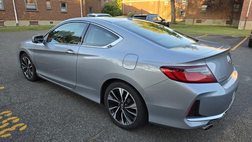 2017 Honda Accord EX-L