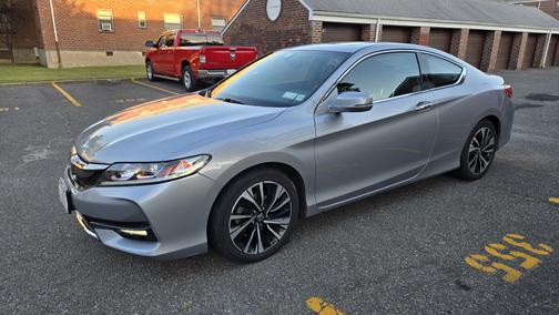 2017 Honda Accord EX-L