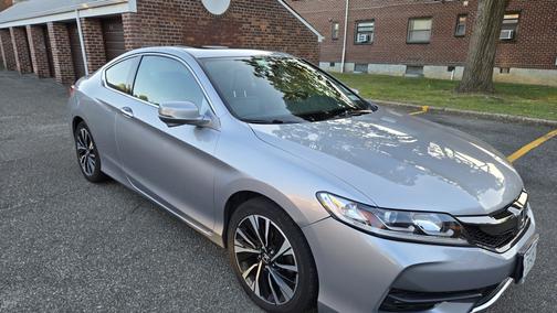 2017 Honda Accord EX-L