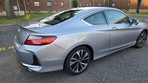 2017 Honda Accord EX-L
