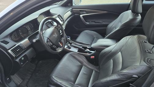 2017 Honda Accord EX-L